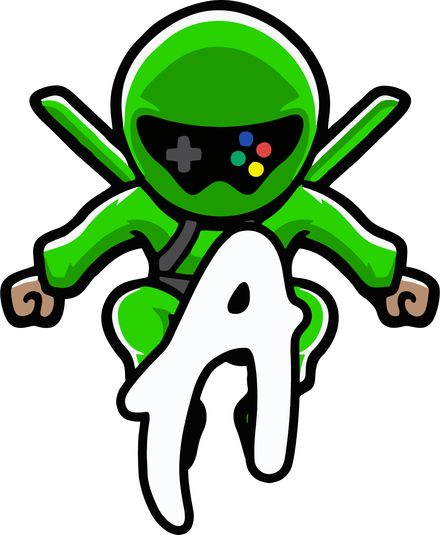 Mascota AniGames